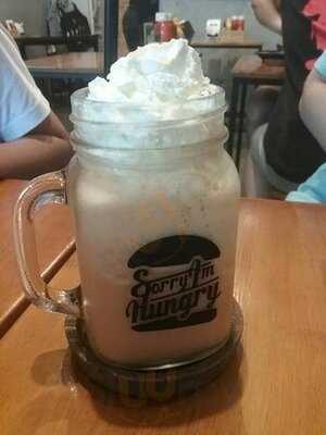 Sorry I'm Hungry Burger Cafe
