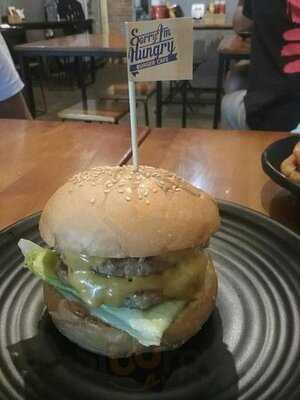 Sorry I'm Hungry Burger Cafe