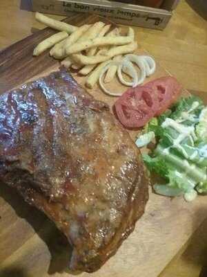 Sorry I'm Hungry Burger Cafe