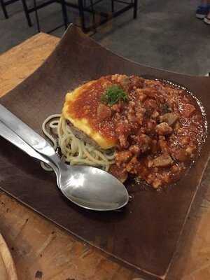 Sorry I'm Hungry Burger Cafe