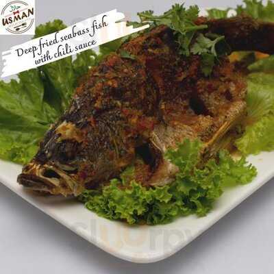 Usman Muslim Restaurant