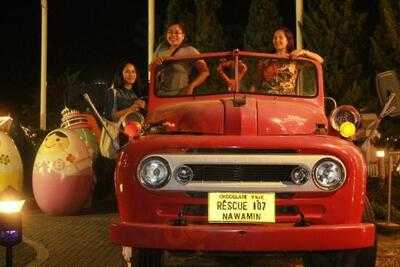 ร้านอาหาร ช็อคโกแลตวิลล์