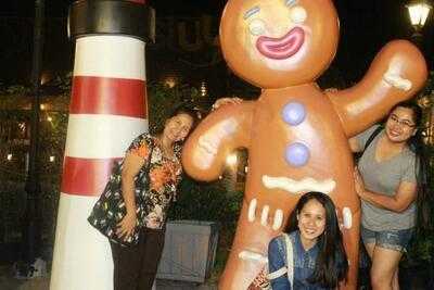 ร้านอาหาร ช็อคโกแลตวิลล์