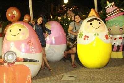 ร้านอาหาร ช็อคโกแลตวิลล์