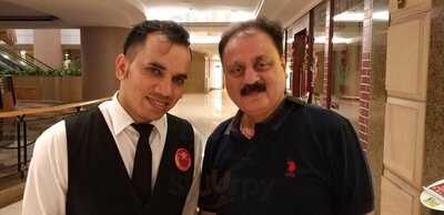 Bawarchi Indian Restaurant - Chidlom