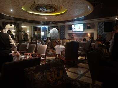 Bawarchi Indian Restaurant - Chidlom