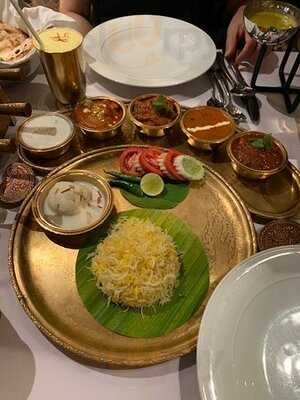 Bawarchi Indian Restaurant - Chidlom