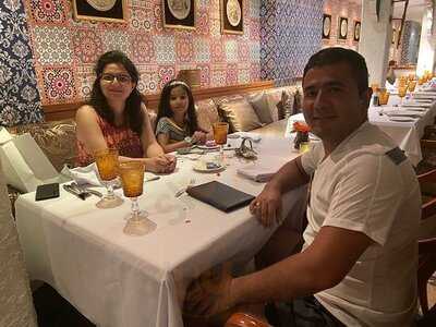 Bawarchi Indian Restaurant - Chidlom