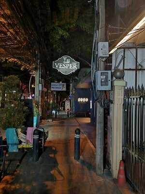 Vesper Cocktail Bar