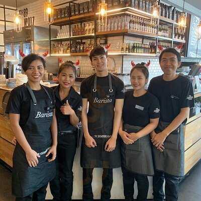 เดอะ คอฟฟี่ คลับ