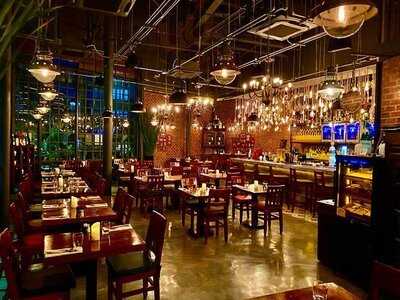 El Gaucho Argentinian Steakhouse - Sukhumvit Soi 19, Bangkok
