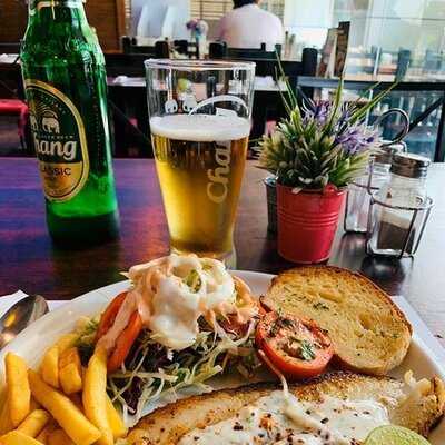 Big Mama Tapas Bar & Bistro (spanish Food)