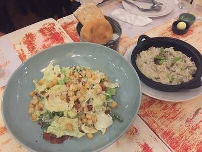 Big Mama Pizzeria (italian Food)