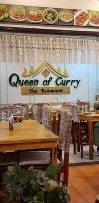 Queen Of Curry