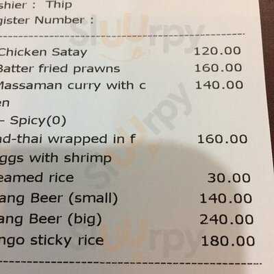 Kurissara Thai Cuisine