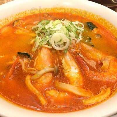 โคราคุเอ็น ราเมน สาขา เกตเวย์ เอกมัย