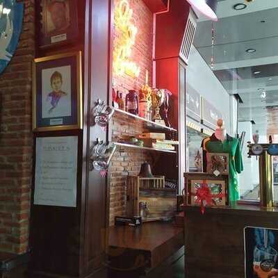 The Irish Pub Bangkok