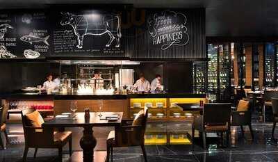 เดอะดิสตริคท์กริลล์รูม แอนด์ บาร์