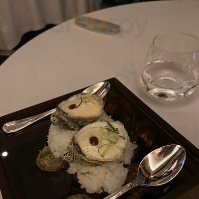 เลอ นอร์มังดี โรงแรมแมนดารินโอเรียนเต็ล กรุงเทพ