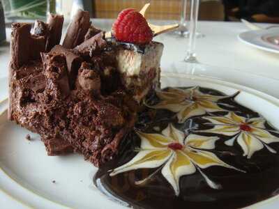 เลอ นอร์มังดี โรงแรมแมนดารินโอเรียนเต็ล กรุงเทพ