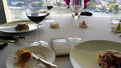 เลอ นอร์มังดี โรงแรมแมนดารินโอเรียนเต็ล กรุงเทพ