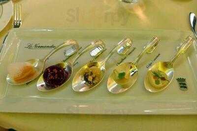 เลอ นอร์มังดี โรงแรมแมนดารินโอเรียนเต็ล กรุงเทพ