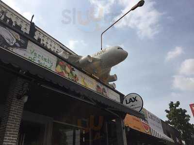 Lax Fun Food & Fabulous