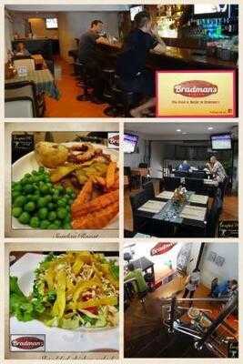 Bradman's Sports Bistro
