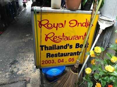 Royal India