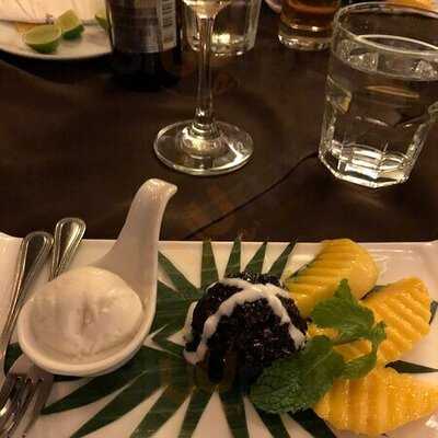 เดอะเด็คเรสเตอรองท์