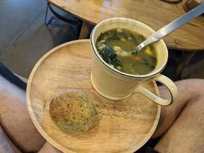 Theera : The Original Healthy Bake Room