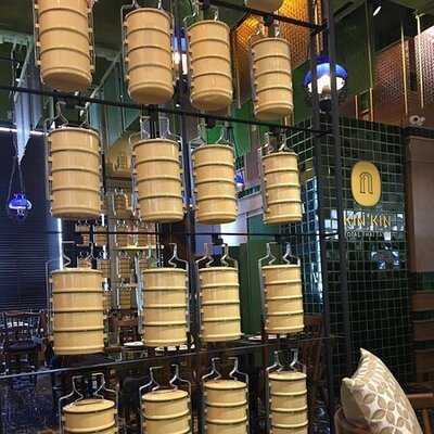 กิน กิน เดอะ โทเทิล ไทย เทส