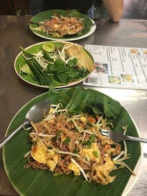 ผัดไท แม่อัม