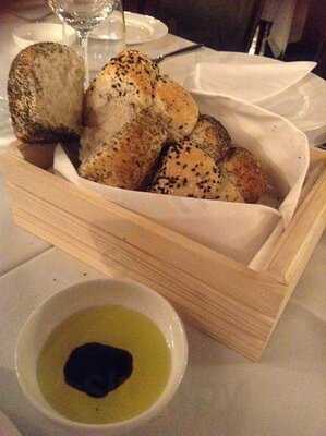 Lucca Italian Restaurant Bangkok