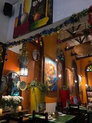 มาดามสะระแหน่