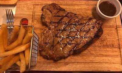The U.s. Steakhouse