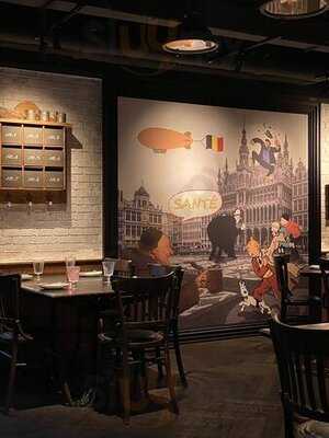 เบลก้า รูฟท็อป บาร์ และ บราสเซอรี่