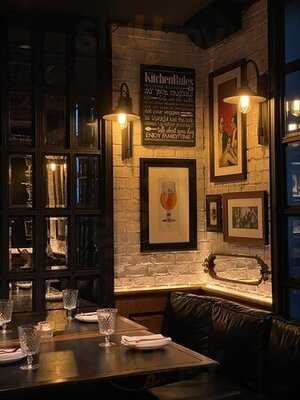 เบลก้า รูฟท็อป บาร์ และ บราสเซอรี่