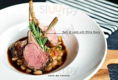 Love Me Tender Le Bistro