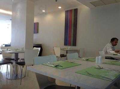 ห้องอาหารเทสต์  - ไอบิส กรุงเทพ สาทร