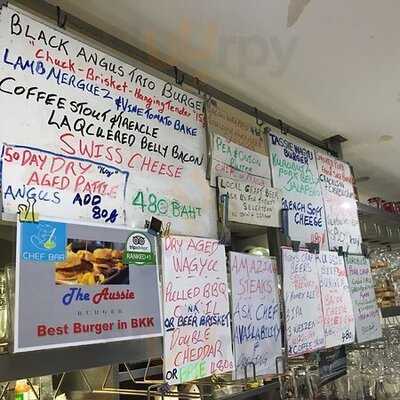 เชฟ บาร์