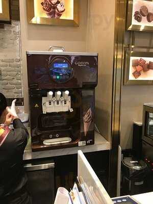 Godiva - Central Chidlom