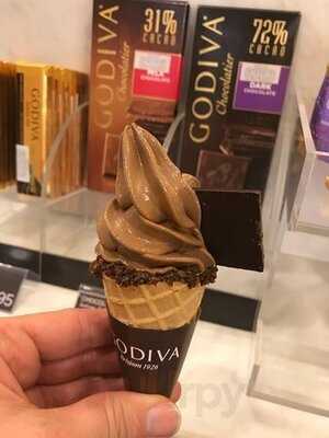 Godiva - Central Chidlom