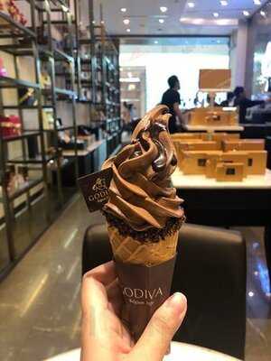 Godiva - Central Chidlom
