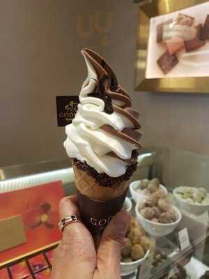 Godiva - Central Chidlom