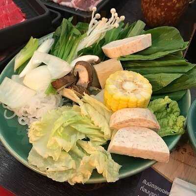 โมโม่ พาราไดซ์ สาขา เดอะ พรอมานาด