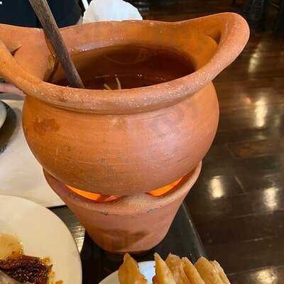 Blue Elephant Restaurant