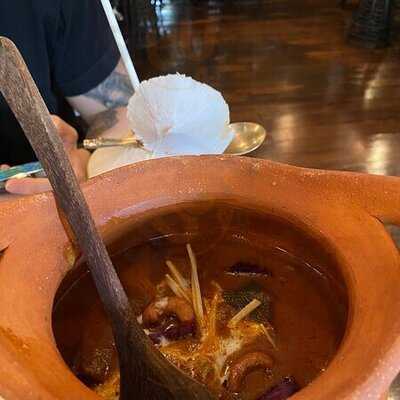 Blue Elephant Restaurant