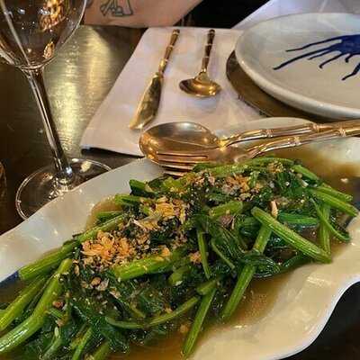 Blue Elephant Restaurant