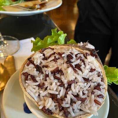 Blue Elephant Restaurant